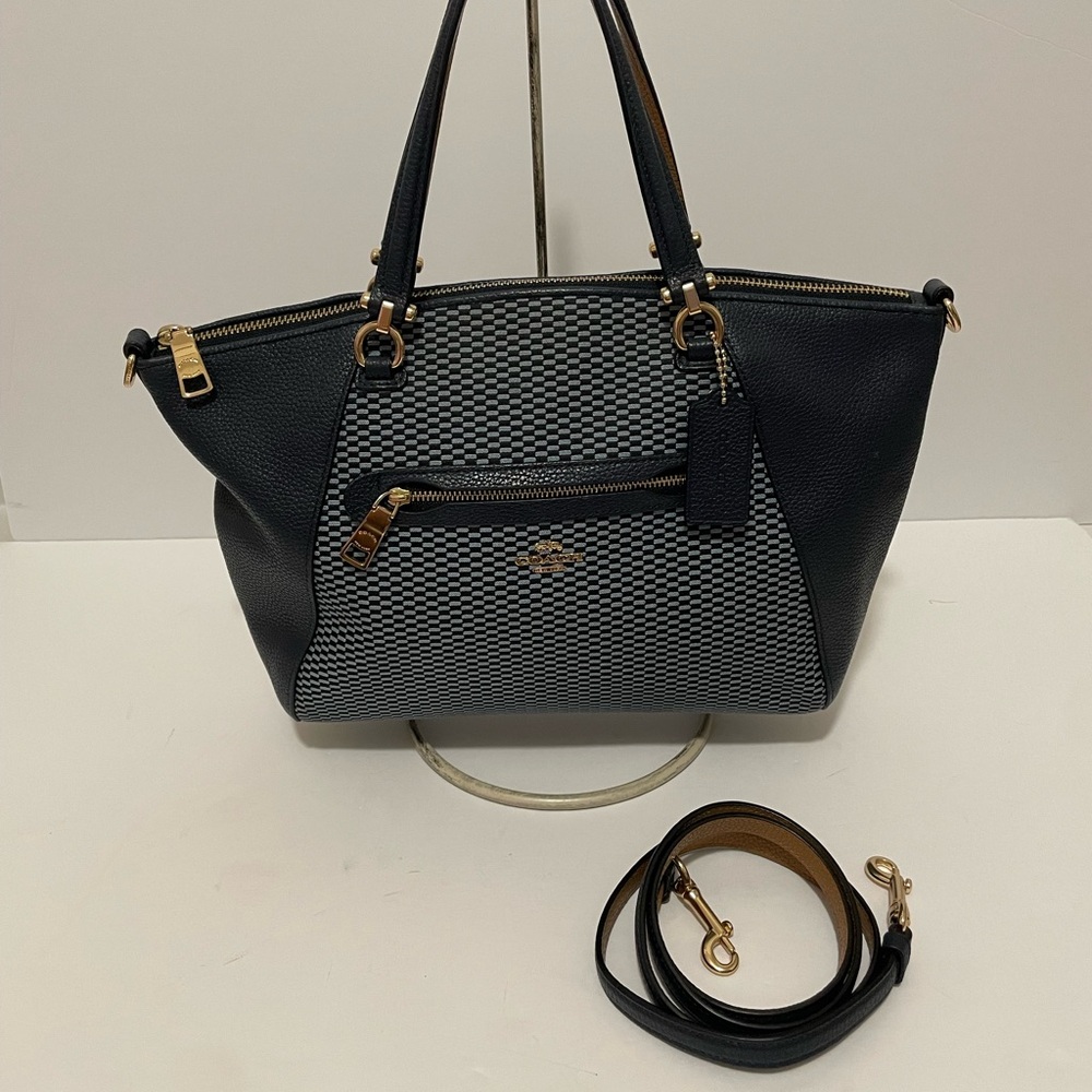 Coach crossbody bag